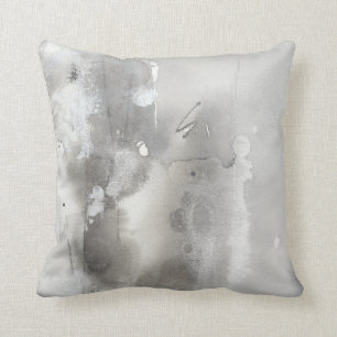 Mystical Objects - Grey Cushion