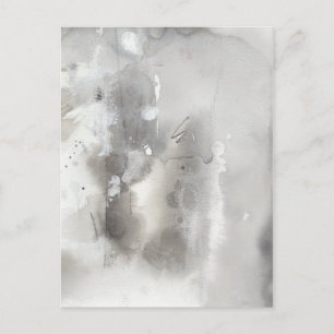 Mystical Objects - Grey Postcard