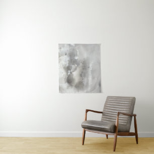 Mystical Objects - Grey Tapestry