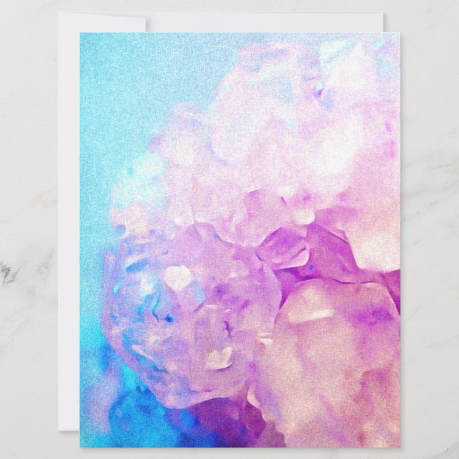 Mystical Paper Sheet (Front)