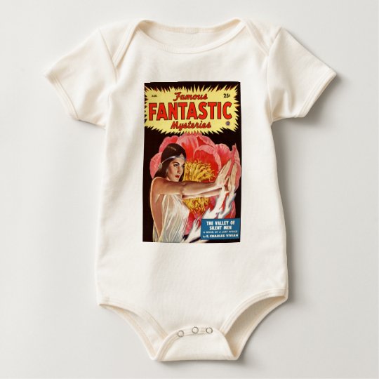 Mystical Priestess Baby Bodysuit