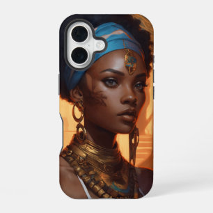 Mystical Queen of the Ancient Realm iPhone 16 Case