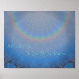 Mystical Rainbow 3 Poster
