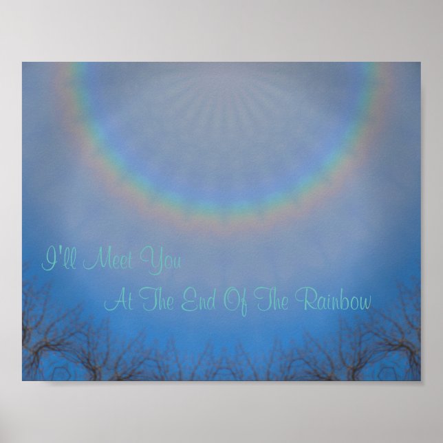 Mystical Rainbow 3 Poster (Front)