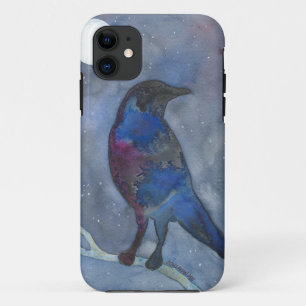 Mystical Raven iphone 5 case