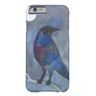 Mystical Raven iPhone 6 case
