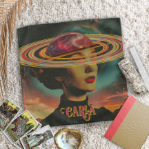 Mystical Retro Collage Occult Astrology Oracle
