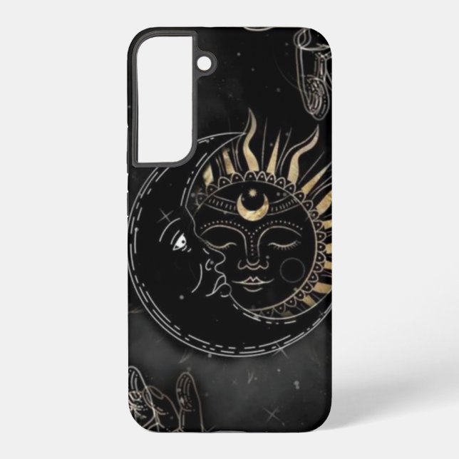 Mystical Samsung Galaxy S22+ Case (Back)