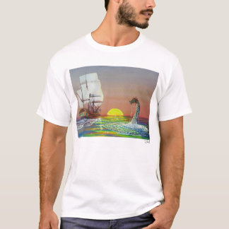 Mystical Sea Dragon T-Shirt