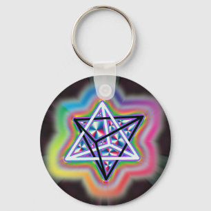 Mystical Shape Keychain