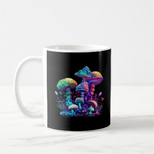 Mystical Shroom - Whimsigoth And Witchcore Wonderl Coffee Mug