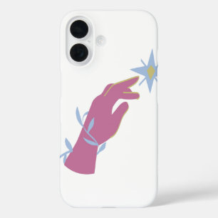 Mystical sky vibes iPhone16 case