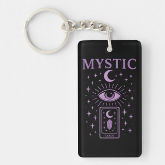 Mystical stories key ring