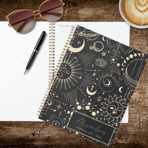 Mystical Sun & Moon Planner