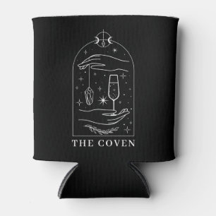 Mystical Tarot Card Bachelorette Party The Coven Can Cooler