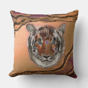 Mystical Tiger Cushion