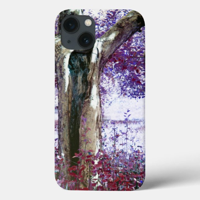 Mystical Tree Case-Mate iPhone Case (Back)