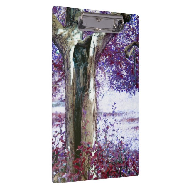 Mystical Tree Clipboard (Right)