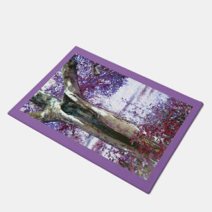 Mystical Tree Doormat