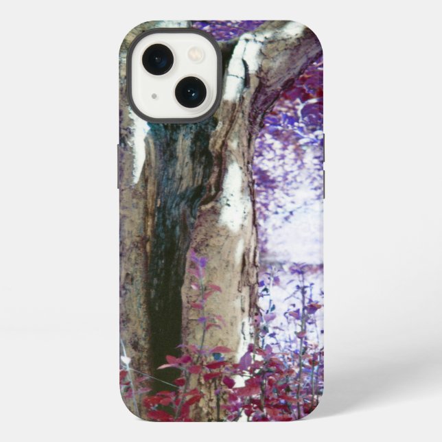 Mystical Tree iPhone Case (Back)