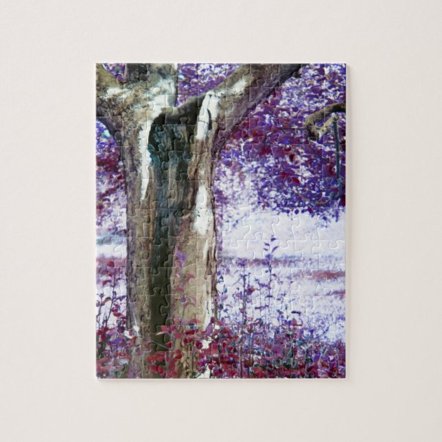 Mystical Tree Jigsaw Puzzle (Vertical)
