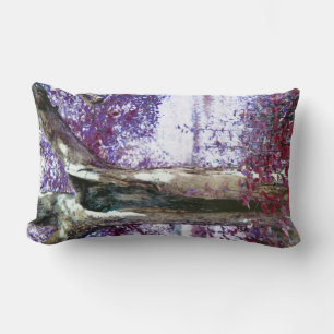 Mystical Tree Lumbar Cushion
