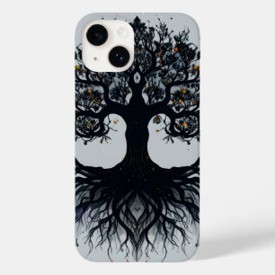 Mystical Tree of Life iPhone Case