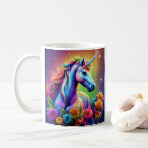Mystical Unicorn Mug