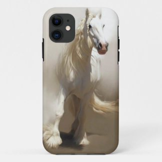 Mystical White Horse Case-Mate iPhone 5/5S Case