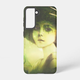 Mystical Willow Tree Fairy Fantasy Art Samsung Galaxy Case