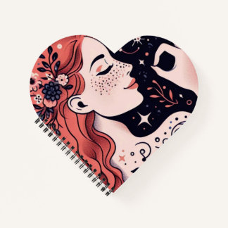 Mystical Witch Planner: Embrace Your Magic Daily Notebook