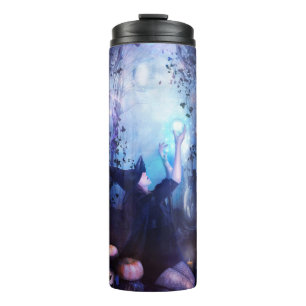 Mystical Witch Thermal Tumbler
