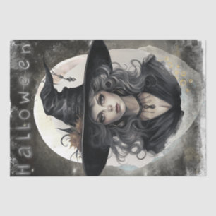Mystical Witch Tissue Paper