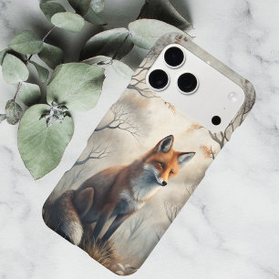 Mystical Woodland Fox
