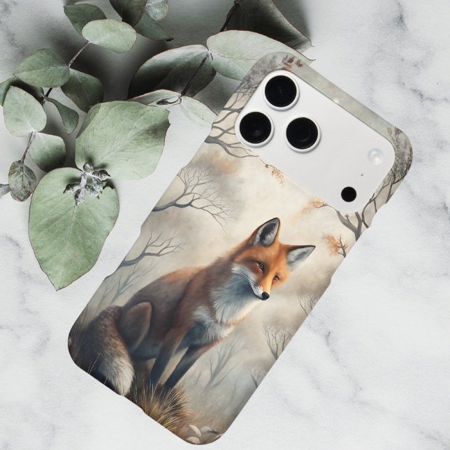 Mystical Woodland Fox (Creator Uploaded)
