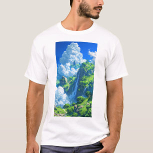 Mystical World Island Adventure T-Shirt