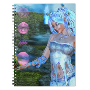 Mysticals Lake Notebook