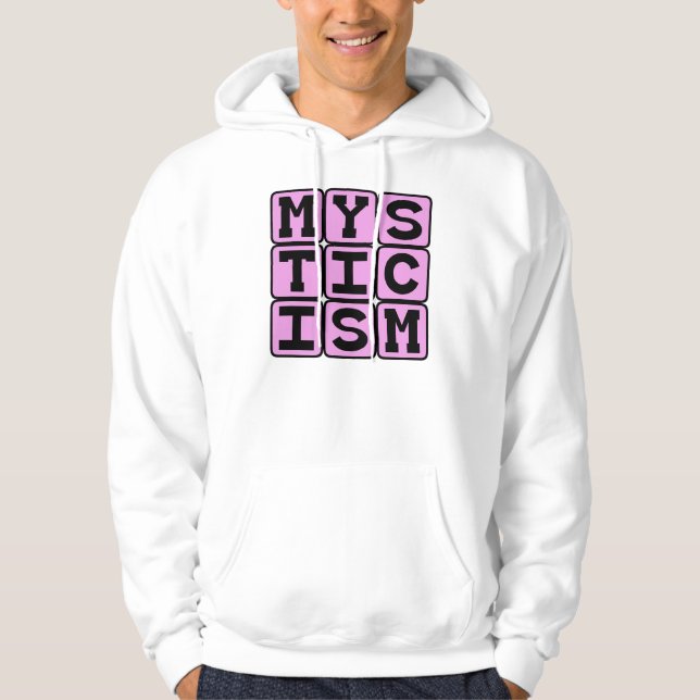 Mysticism, Type of Magic Hoodie (Front)