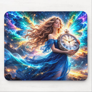 Mystik Woman Mousepad - Galactically Beautiful