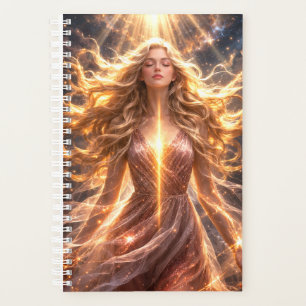 Mystik Woman Planner - Your Space for Clarity