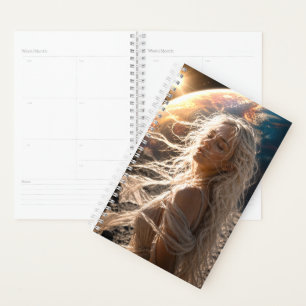 Mystik Woman Planner – Your Space for Clarity