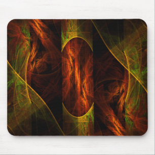 Mystique Abstract Art Mousepad