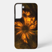 Mystique Garden Abstract Art