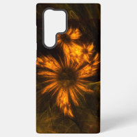 Mystique Garden Abstract Art