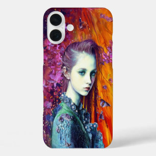 Mystique in Bloom #262: A Fleeting Moment’s Muse iPhone 16 Plus Case