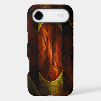 Mystique Jungle Abstract Art