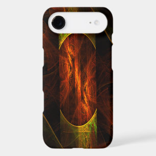 Mystique Jungle Modern Abstract Fractal Art
