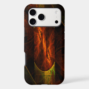 Mystique Jungle Modern Abstract Fractal Art