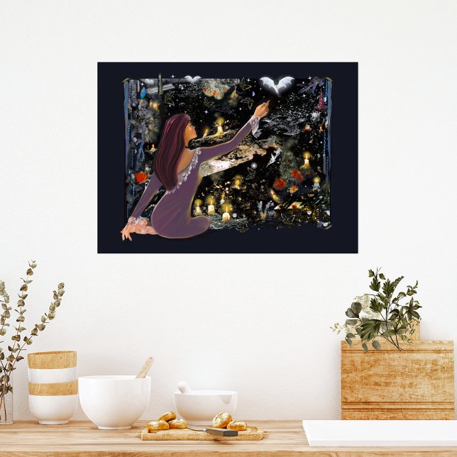 Mystique! Poster (Creator Uploaded)