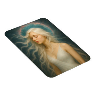 Mystique Woman Magnet - symbol of your inner stren